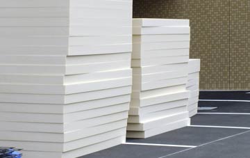 Aird Dhail flat roof insulation costs