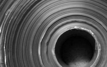 Aird Dhail pvc roof replacement