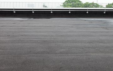 Aird Dhail asphalt roof replacement